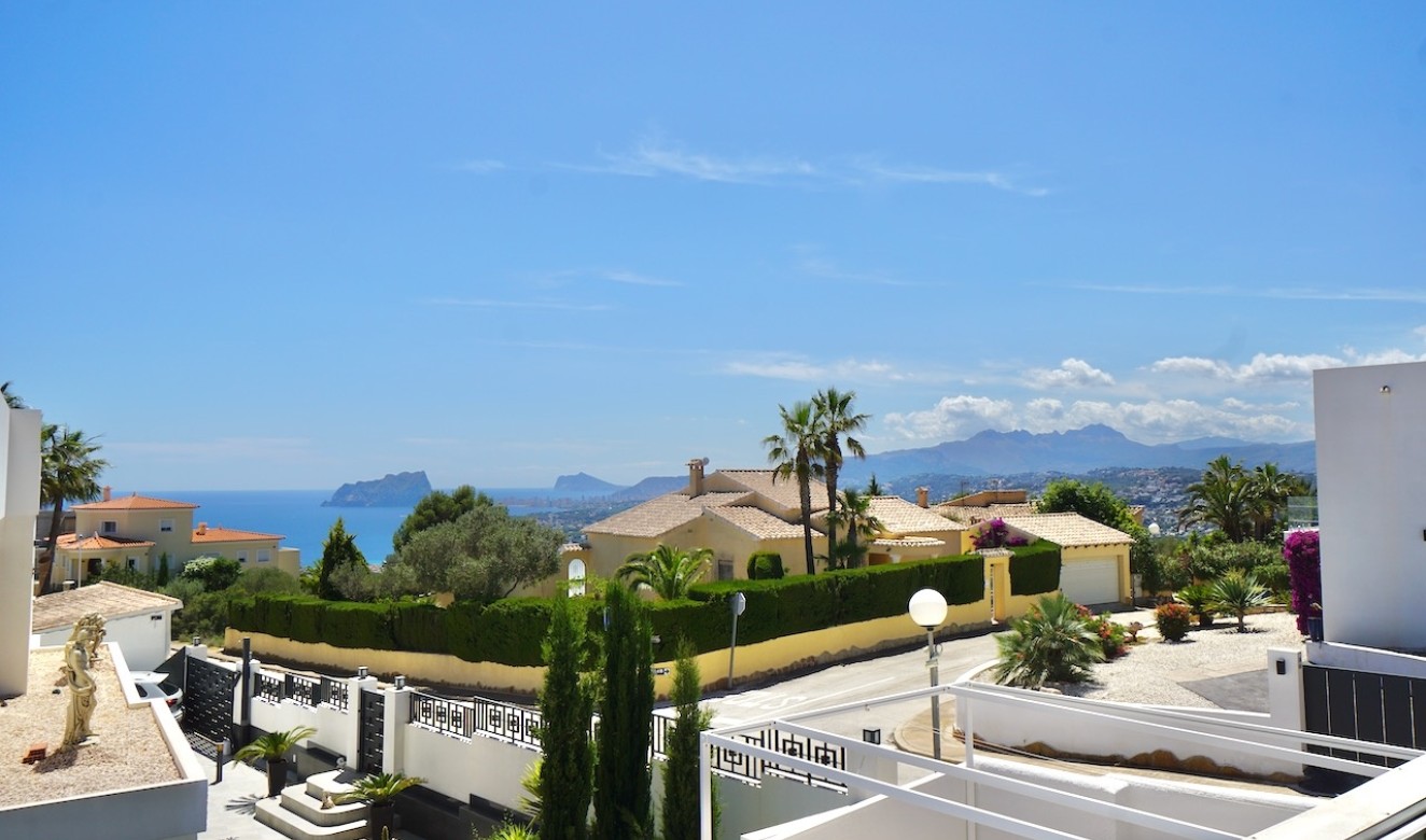 Reventas - Villas - Chalets - Benitachell - La Cumbre del Sol