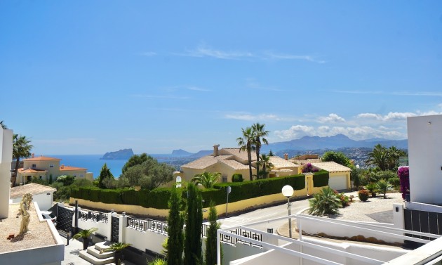 Reventas - Villas - Chalets - Benitachell - La Cumbre del Sol