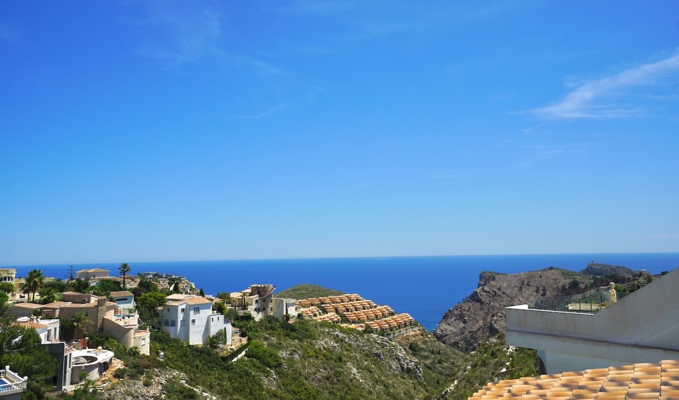 Reventas - Villas - Chalets - Benitachell - La Cumbre del Sol