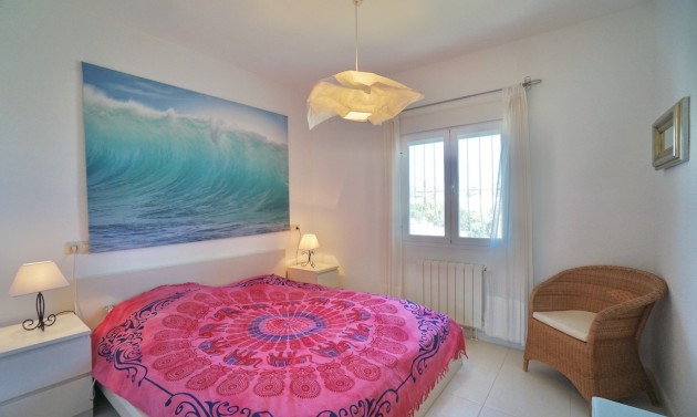 Reventas - Villas - Chalets - Benitachell - La Cumbre del Sol