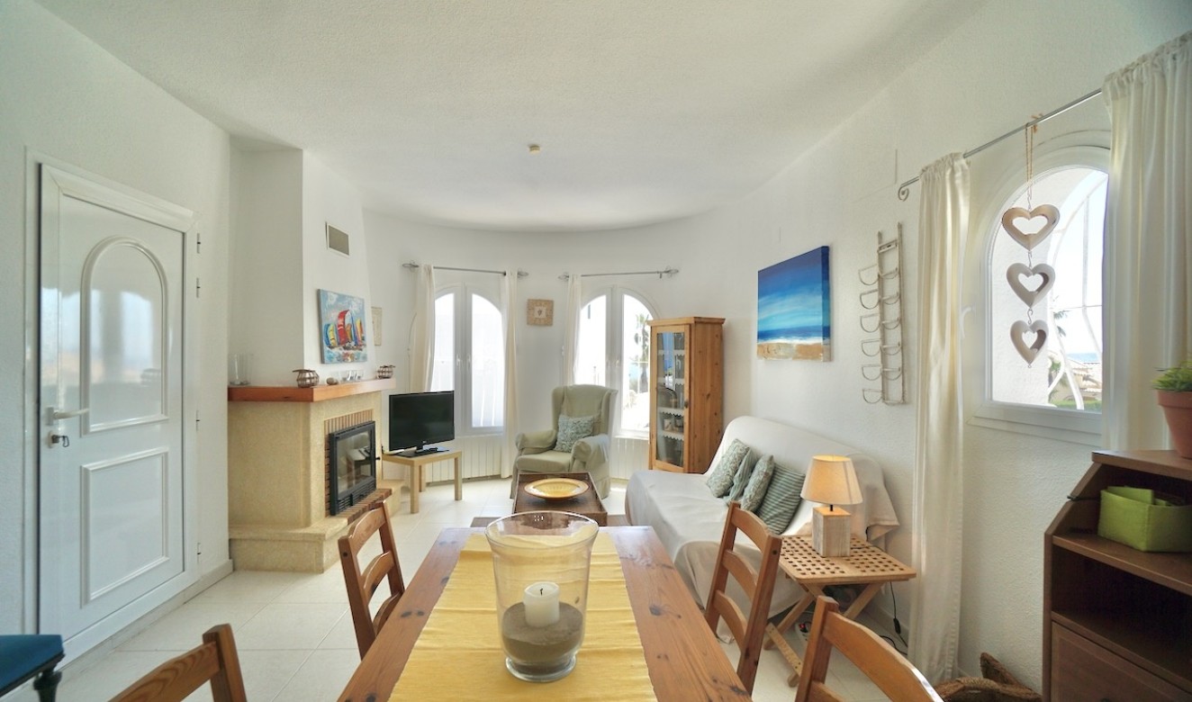 Reventas - Villas - Chalets - Benitachell - La Cumbre del Sol