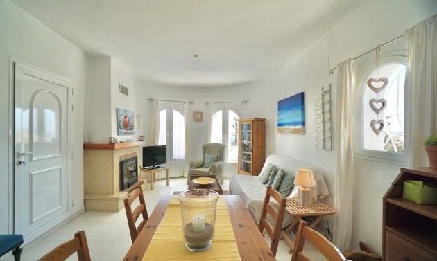 Reventas - Villas - Chalets - Benitachell - La Cumbre del Sol