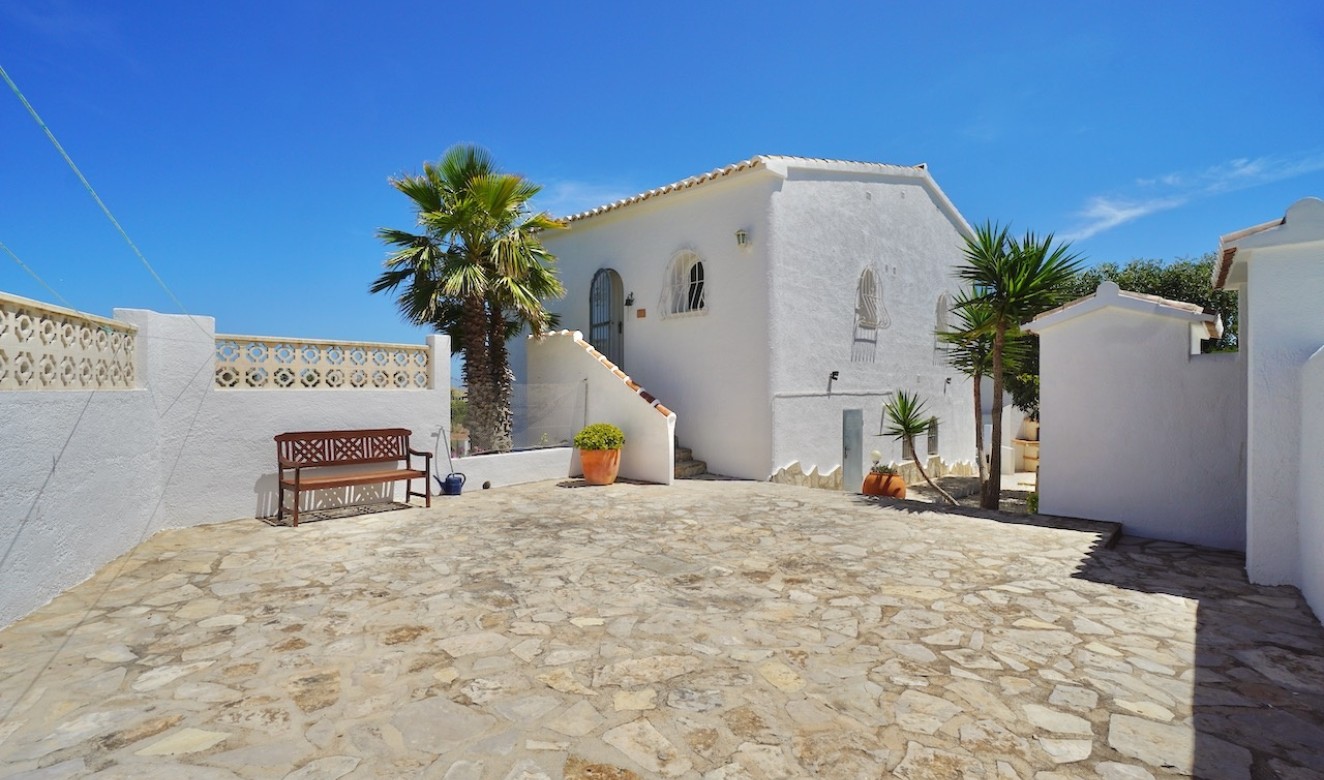 Reventas - Villas - Chalets - Benitachell - La Cumbre del Sol