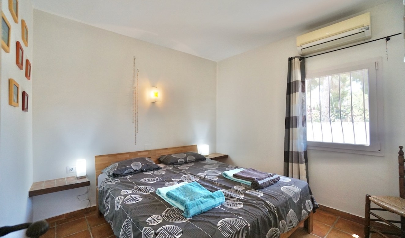 Reventas - Villas - Chalets - Moraira - Cap Blanc