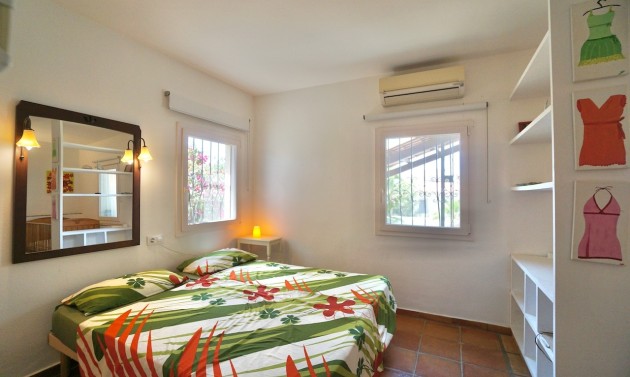 Reventas - Villas - Chalets - Moraira - Cap Blanc