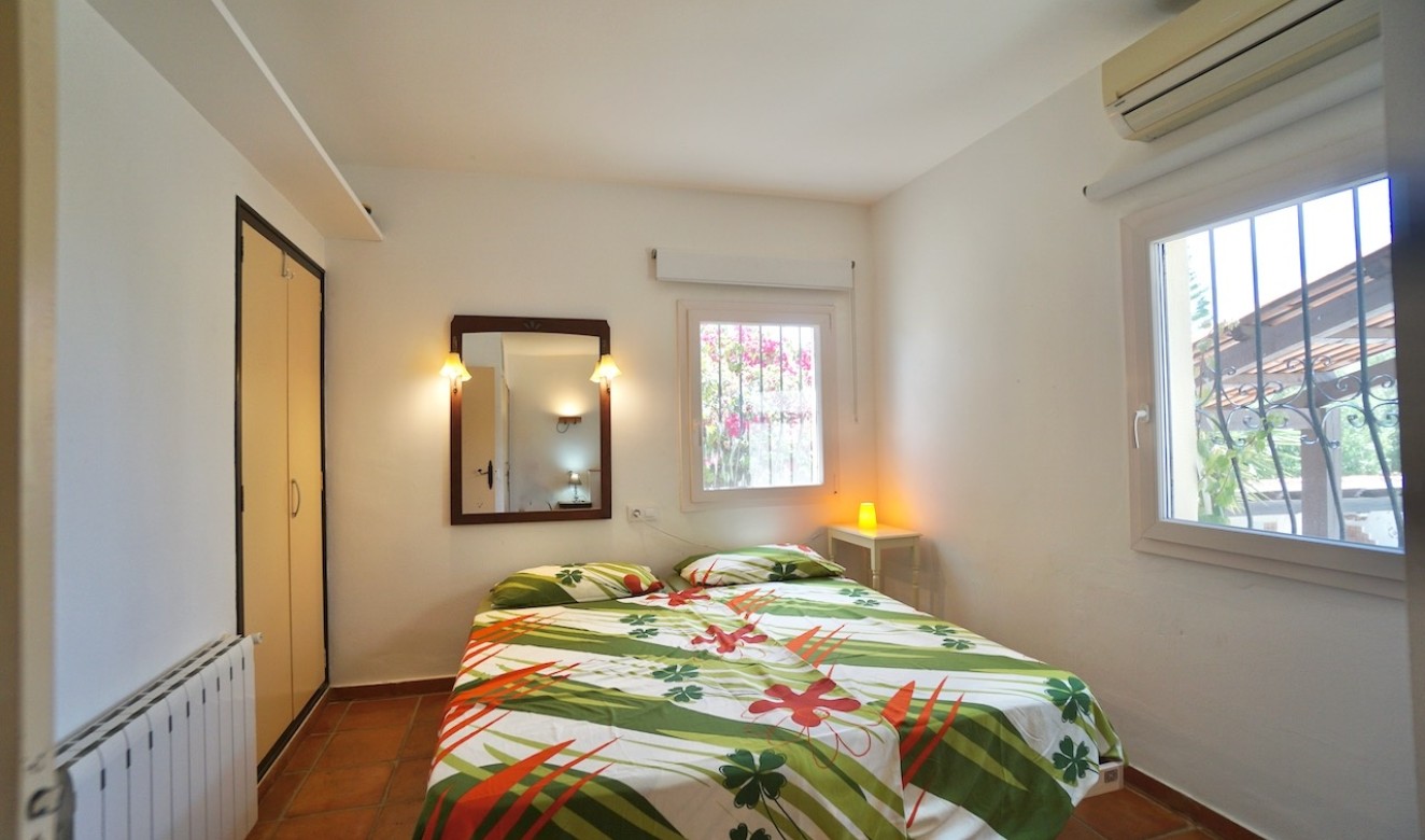 Reventas - Villas - Chalets - Moraira - Cap Blanc