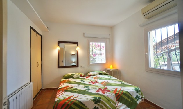 Reventas - Villas - Chalets - Moraira - Cap Blanc