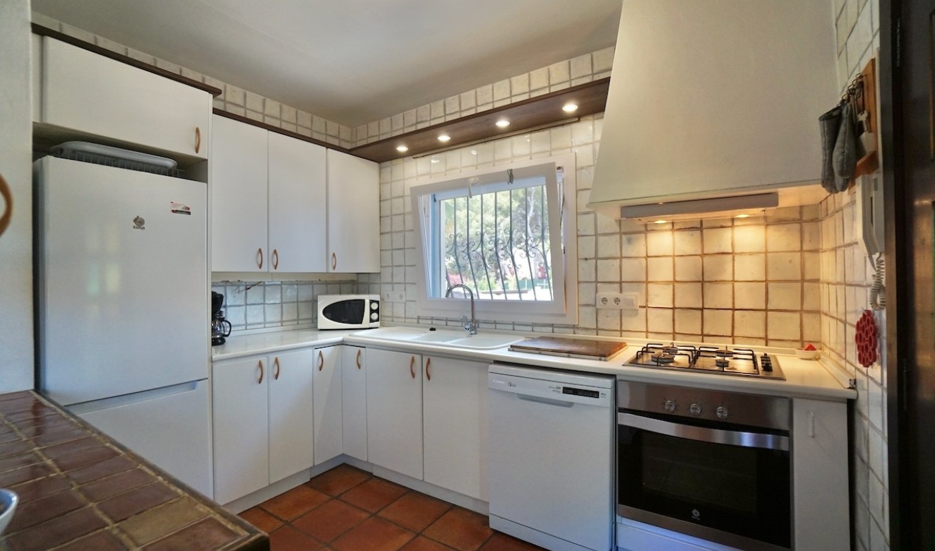 Reventas - Villas - Chalets - Moraira - Cap Blanc