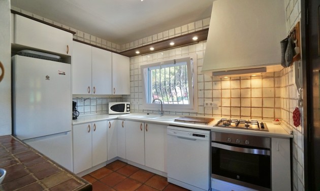 Reventas - Villas - Chalets - Moraira - Cap Blanc