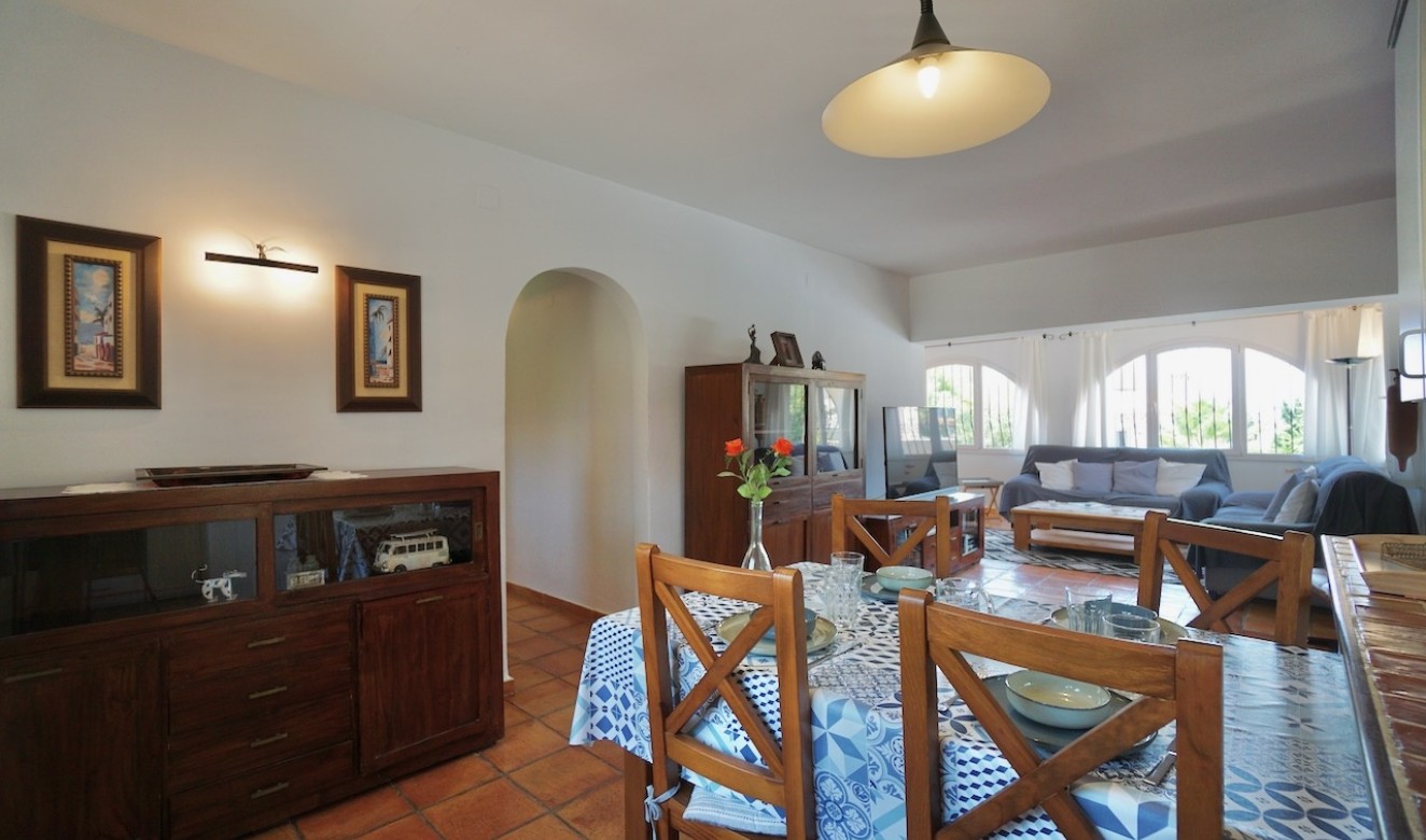 Reventas - Villas - Chalets - Moraira - Cap Blanc