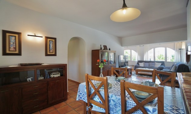 Reventas - Villas - Chalets - Moraira - Cap Blanc