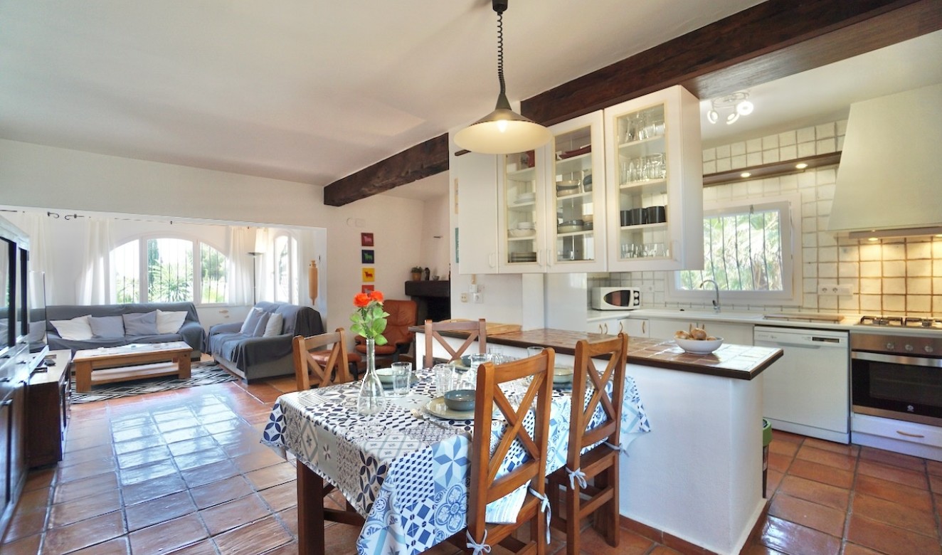 Reventas - Villas - Chalets - Moraira - Cap Blanc