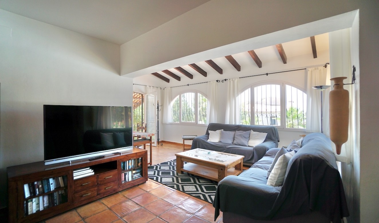 Reventas - Villas - Chalets - Moraira - Cap Blanc