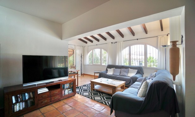 Reventas - Villas - Chalets - Moraira - Cap Blanc