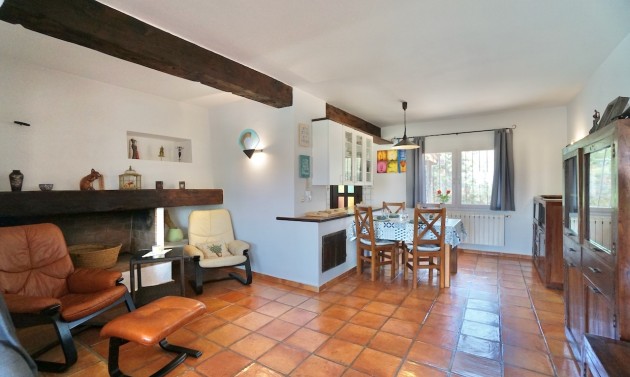 Reventas - Villas - Chalets - Moraira - Cap Blanc