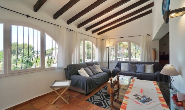 Reventas - Villas - Chalets - Moraira - Cap Blanc