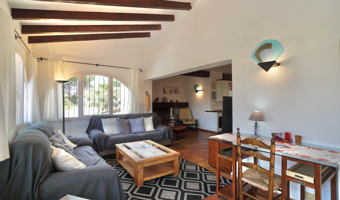 Reventas - Villas - Chalets - Moraira - Cap Blanc