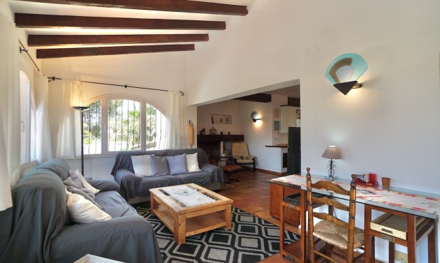 Reventas - Villas - Chalets - Moraira - Cap Blanc