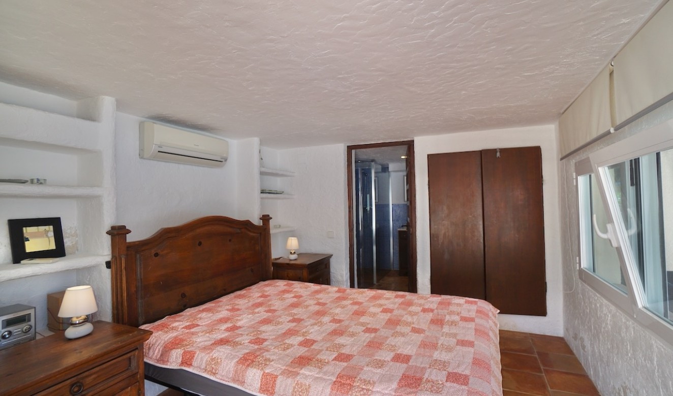 Reventas - Villas - Chalets - Moraira - Cap Blanc