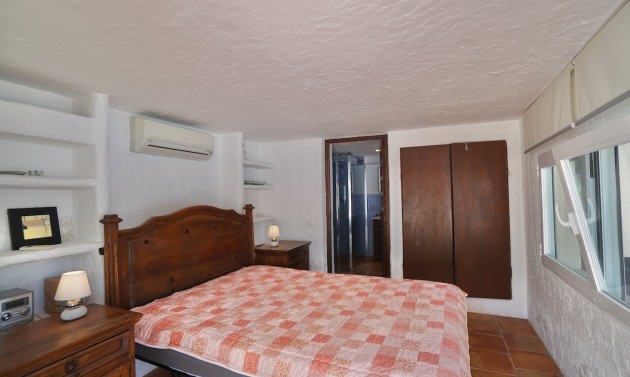 Reventas - Villas - Chalets - Moraira - Cap Blanc