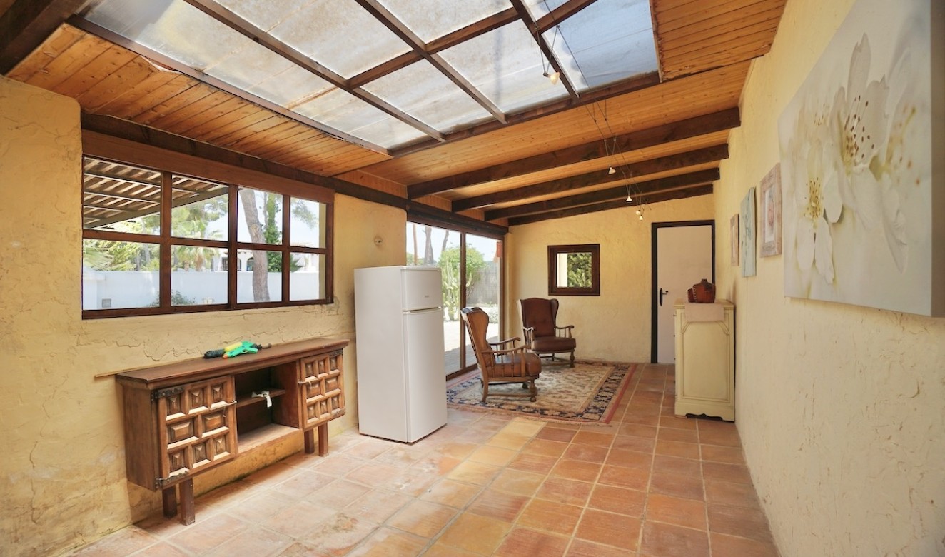 Reventas - Villas - Chalets - Moraira - Cap Blanc