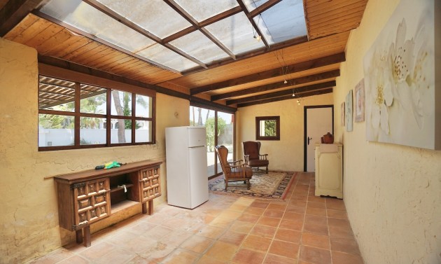 Reventas - Villas - Chalets - Moraira - Cap Blanc