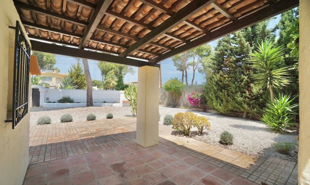 Reventas - Villas - Chalets - Moraira - Cap Blanc