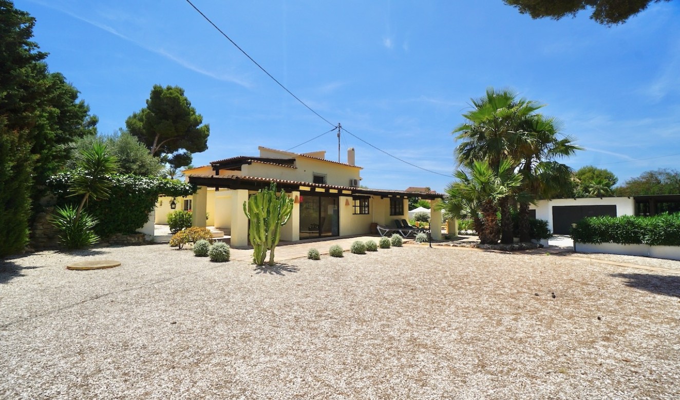 Reventas - Villas - Chalets - Moraira - Cap Blanc