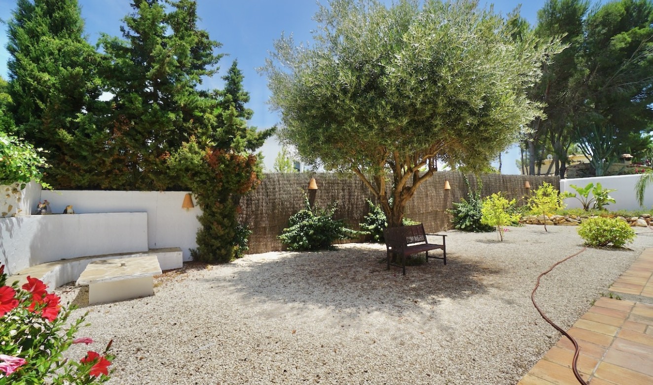 Reventas - Villas - Chalets - Moraira - Cap Blanc