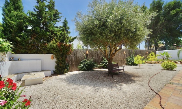 Reventas - Villas - Chalets - Moraira - Cap Blanc