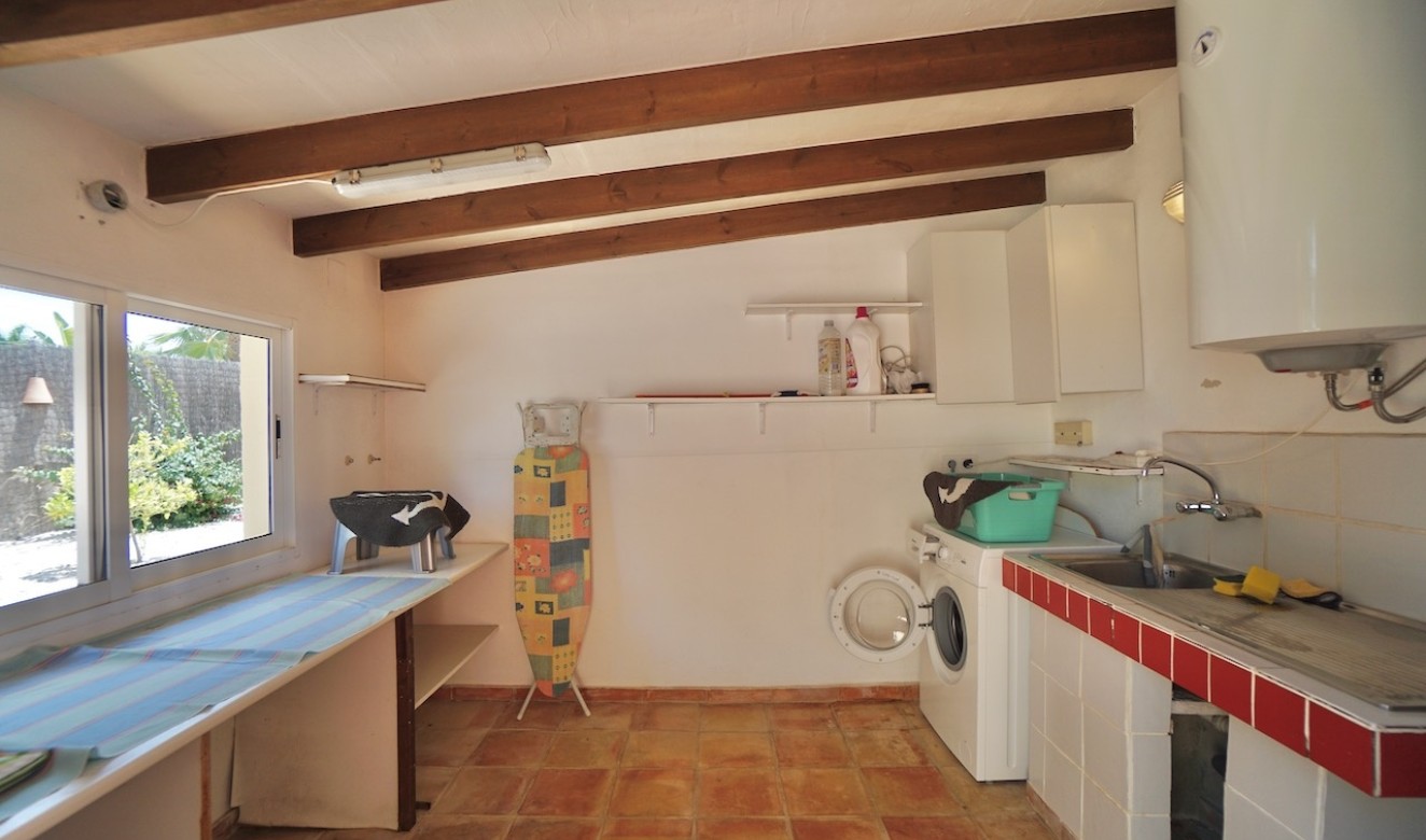 Reventas - Villas - Chalets - Moraira - Cap Blanc