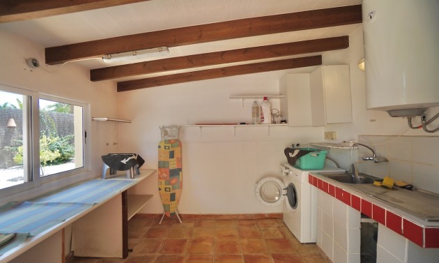 Reventas - Villas - Chalets - Moraira - Cap Blanc