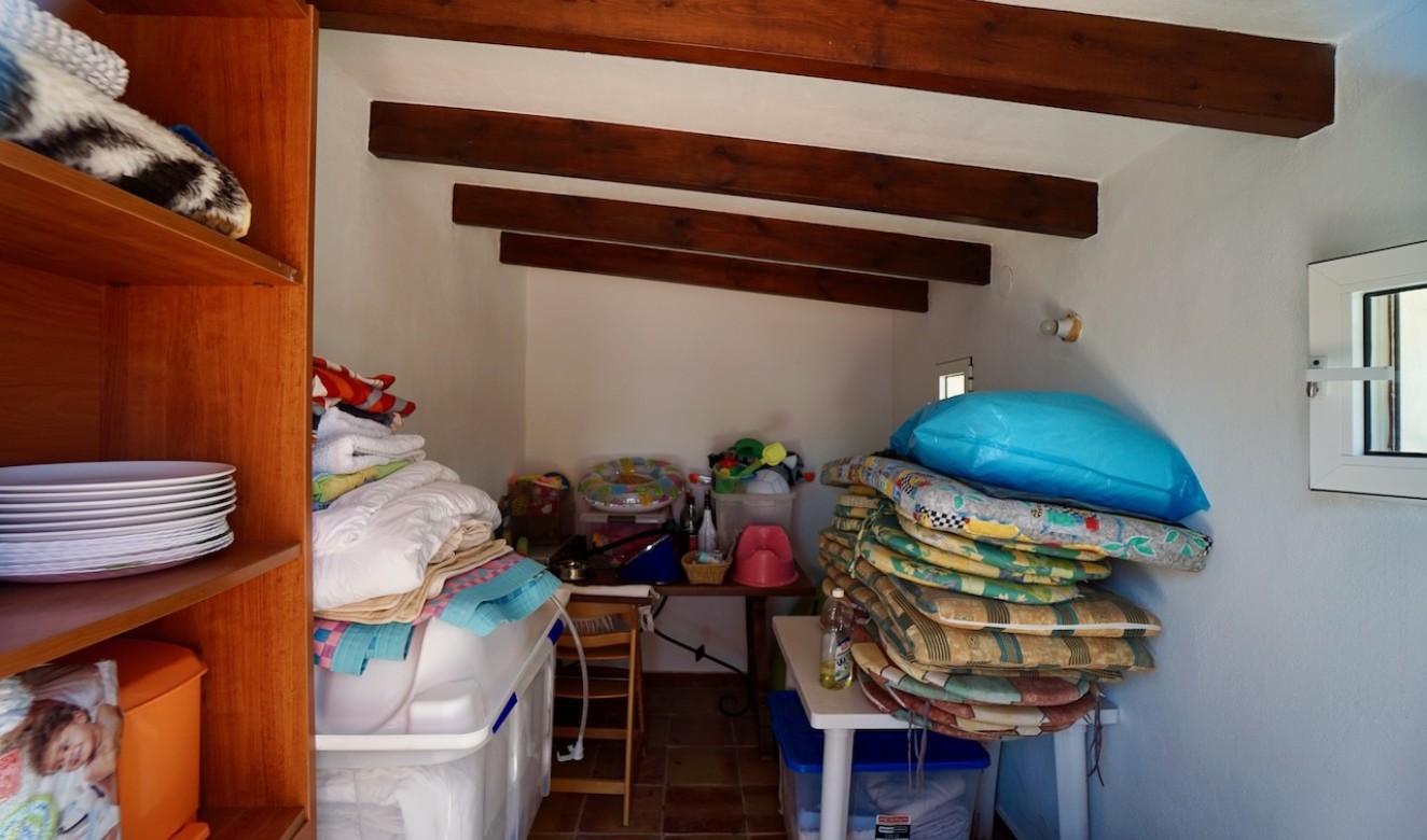 Reventas - Villas - Chalets - Moraira - Cap Blanc