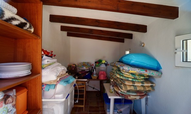 Reventas - Villas - Chalets - Moraira - Cap Blanc