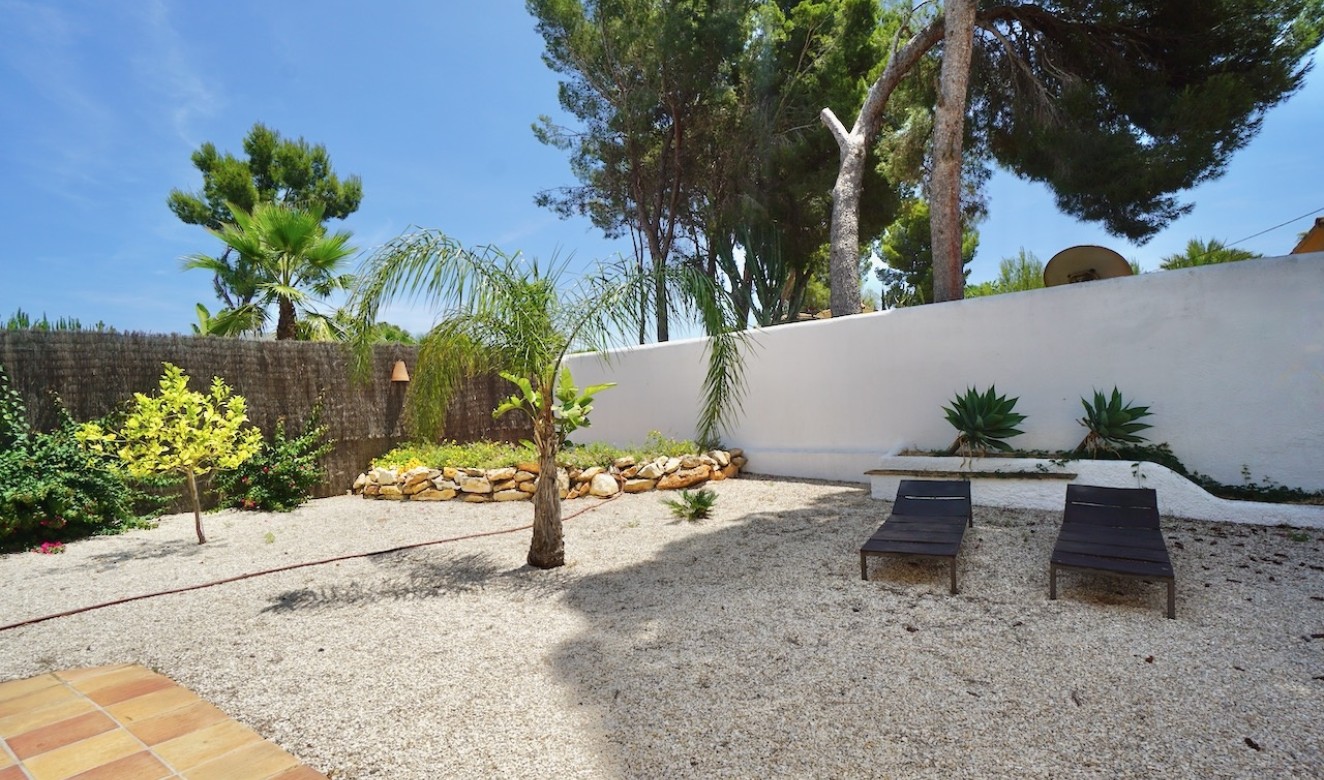 Reventas - Villas - Chalets - Moraira - Cap Blanc