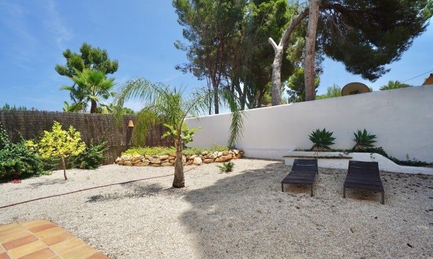 Reventas - Villas - Chalets - Moraira - Cap Blanc