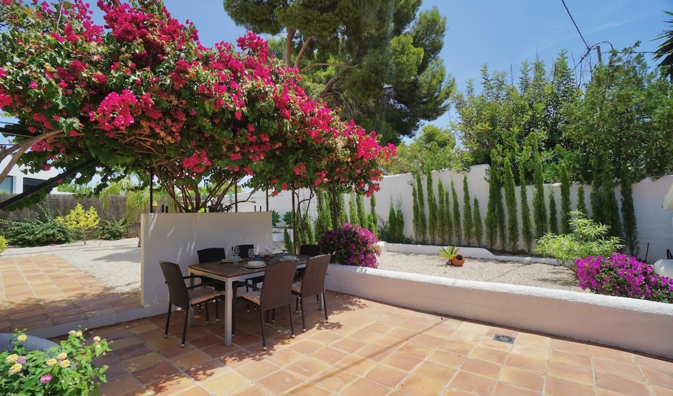 Reventas - Villas - Chalets - Moraira - Cap Blanc