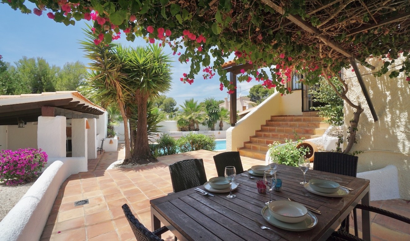 Reventas - Villas - Chalets - Moraira - Cap Blanc