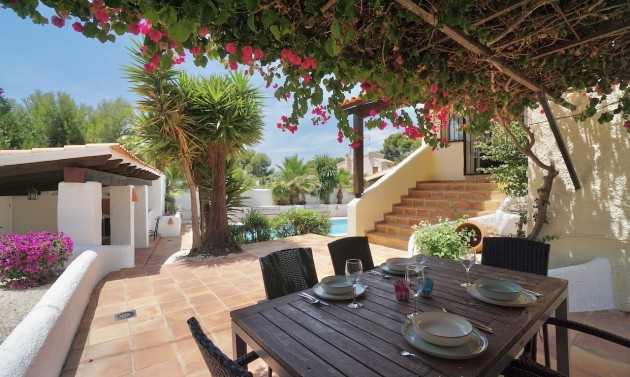 Reventas - Villas - Chalets - Moraira - Cap Blanc