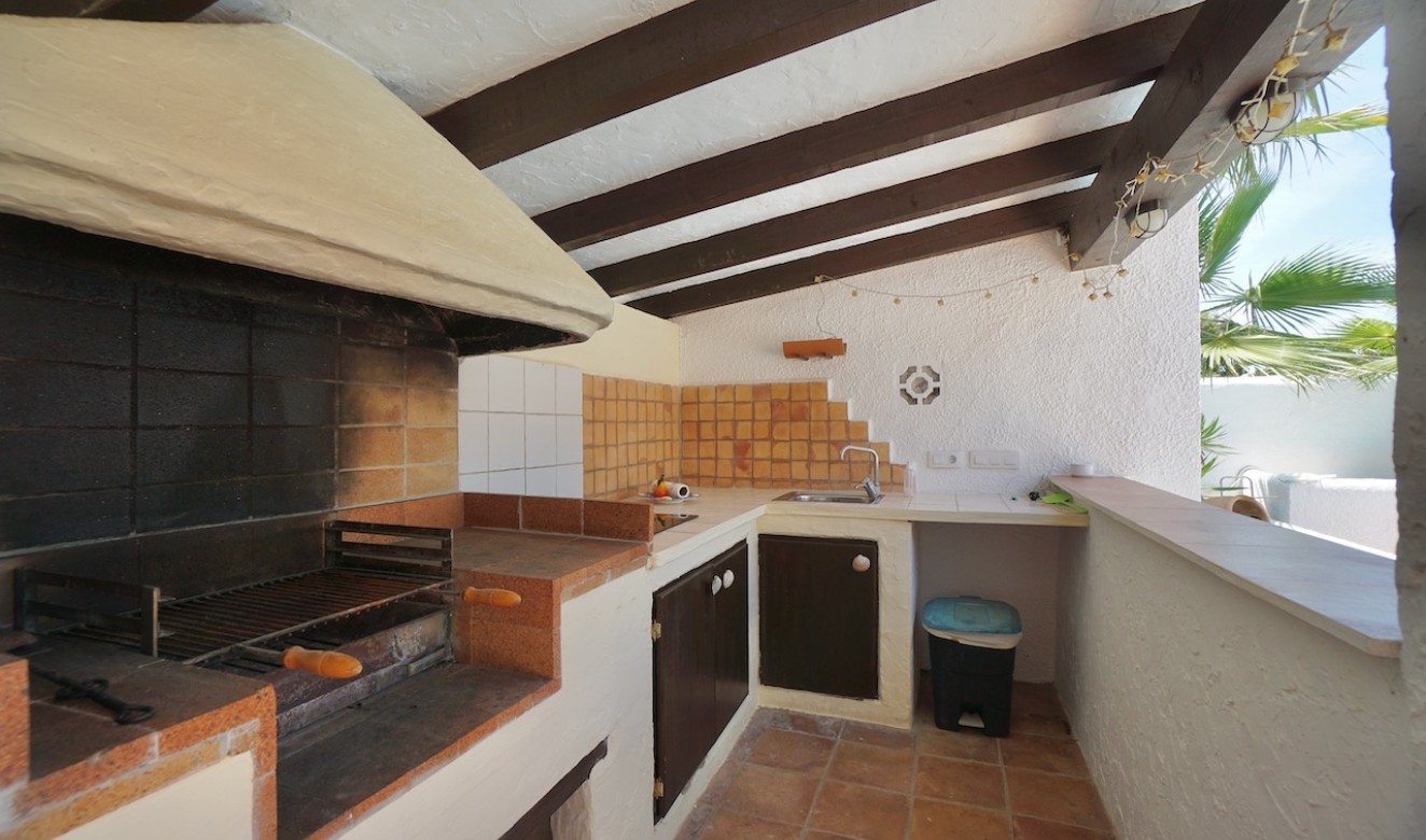 Reventas - Villas - Chalets - Moraira - Cap Blanc