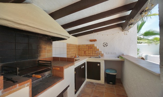 Reventas - Villas - Chalets - Moraira - Cap Blanc