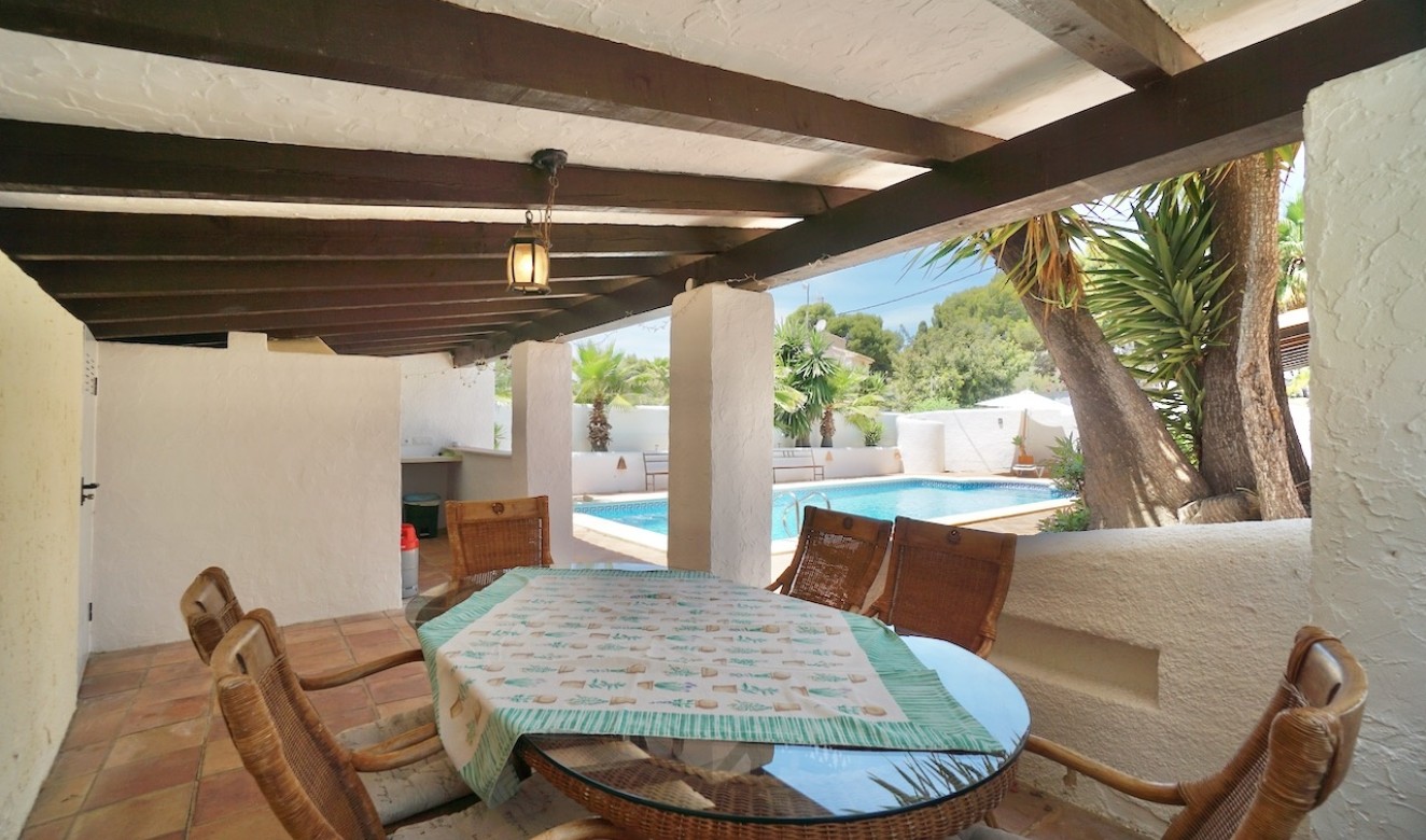 Reventas - Villas - Chalets - Moraira - Cap Blanc