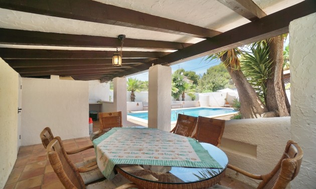 Reventas - Villas - Chalets - Moraira - Cap Blanc
