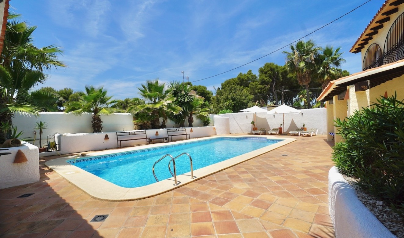 Reventas - Villas - Chalets - Moraira - Cap Blanc