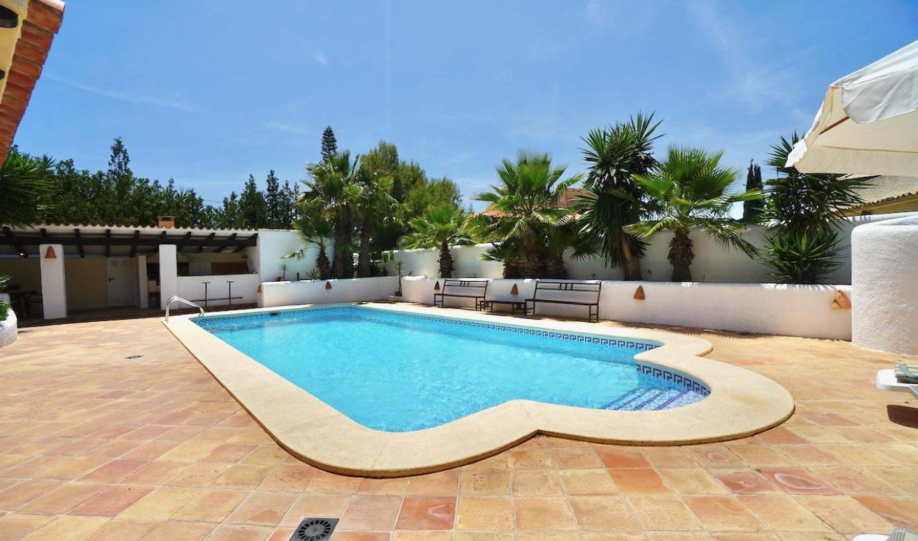 Reventas - Villas - Chalets - Moraira - Cap Blanc