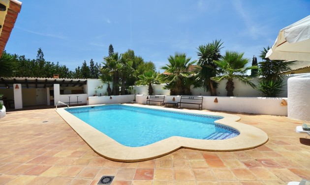 Reventas - Villas - Chalets - Moraira - Cap Blanc