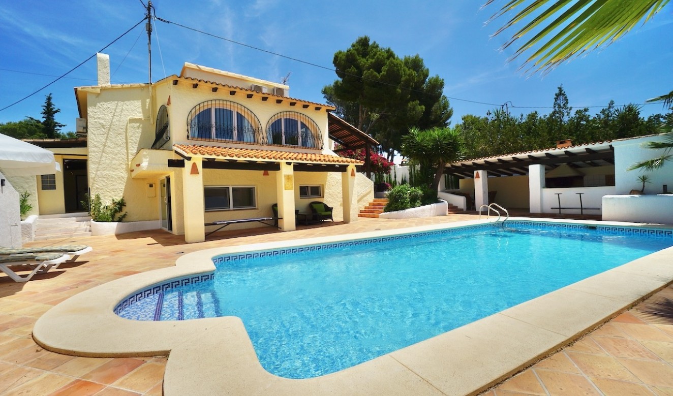 Reventas - Villas - Chalets - Moraira - Cap Blanc