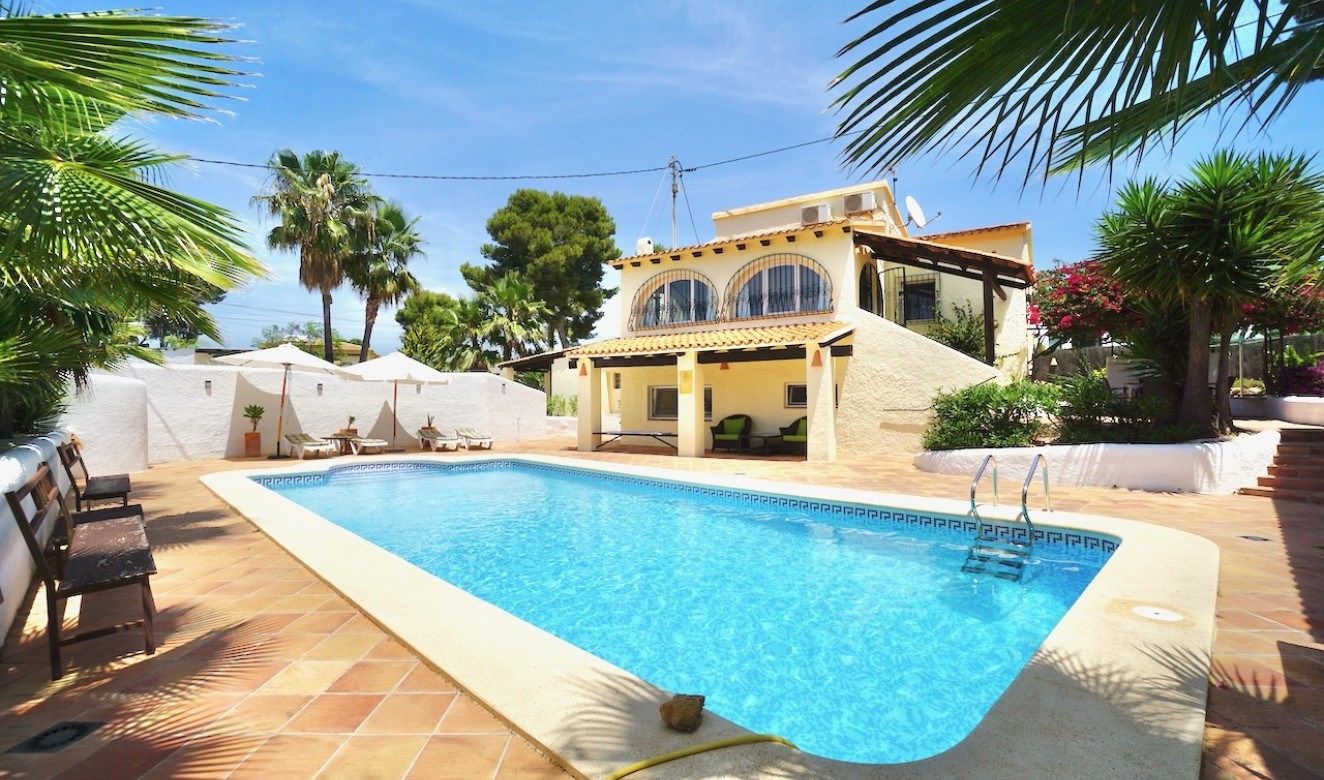 Reventas - Villas - Chalets - Moraira - Cap Blanc