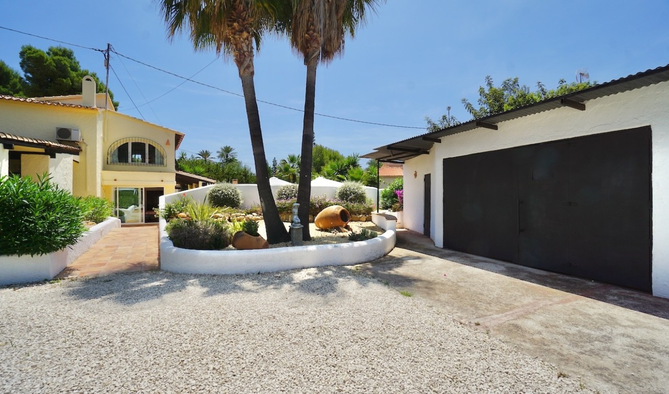 Reventas - Villas - Chalets - Moraira - Cap Blanc