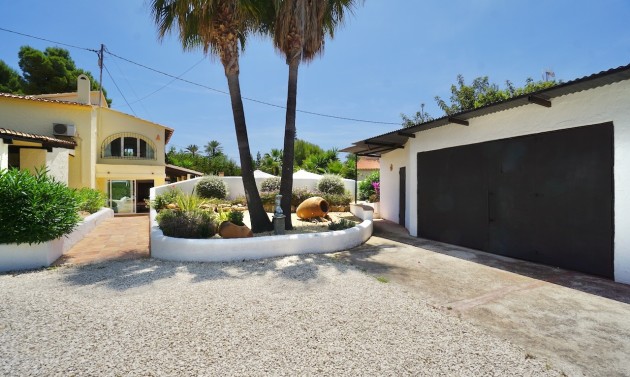 Reventas - Villas - Chalets - Moraira - Cap Blanc